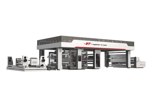 Cl4-4200E Satellite Flexo Printing Machine 